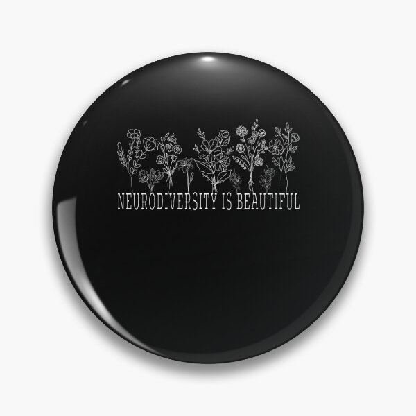 Item preview,  Neurodiversity Is Beautiful, Autism Awareness designed and sold by Artistbro1.