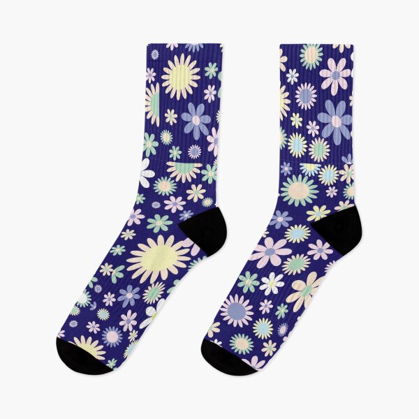 Item preview, Colorful Floral Pattern designed and sold by MindWell.