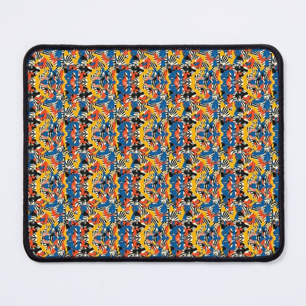 Item preview, Vibrant Abstract Art Pattern designed and sold by DreamBackDrops.