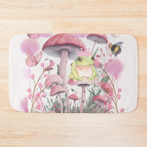 Item preview, Don't Worry be Happy' Cottage Core Moon Woodland  designed and sold by LLdreams.