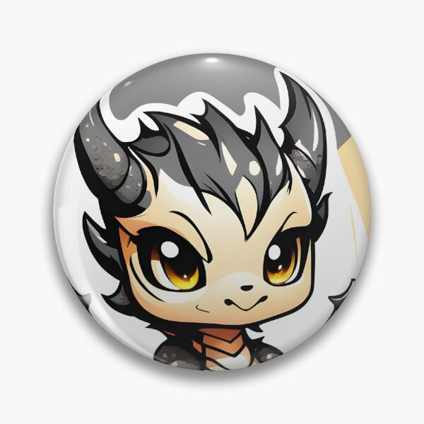 Item preview, Rock Dragon Chibi designed and sold by The-Chibi-Store.