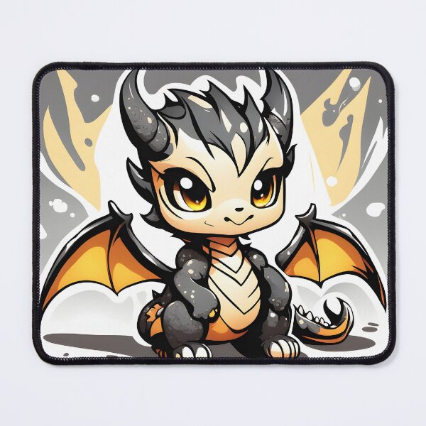Item preview, Rock Dragon Chibi designed and sold by The-Chibi-Store.
