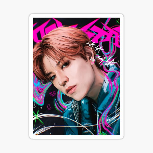 Item preview, ROCKSTAR - Stray Kids Seungmin designed and sold by CANSUAKND.