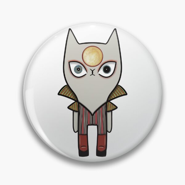 Item preview, Bowie Kitty designed and sold by Wubsys.