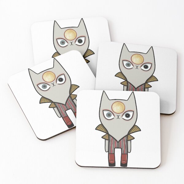 Item preview, Bowie Kitty designed and sold by Wubsys.