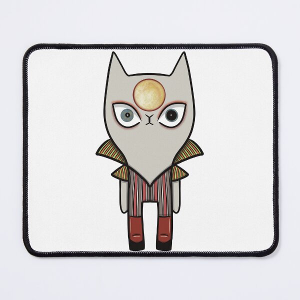 Item preview, Bowie Kitty designed and sold by Wubsys.