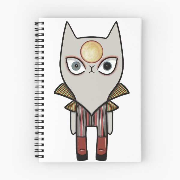 Item preview, Bowie Kitty designed and sold by Wubsys.