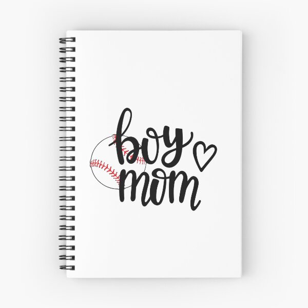 Item preview, Boy Mom Baseball, Baseball Boy Mom  designed and sold by PorkysPops.