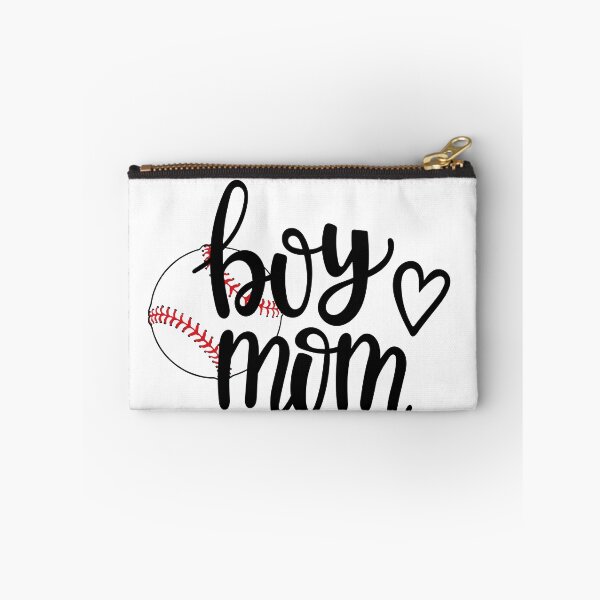 Item preview, Boy Mom Baseball, Baseball Boy Mom  designed and sold by PorkysPops.