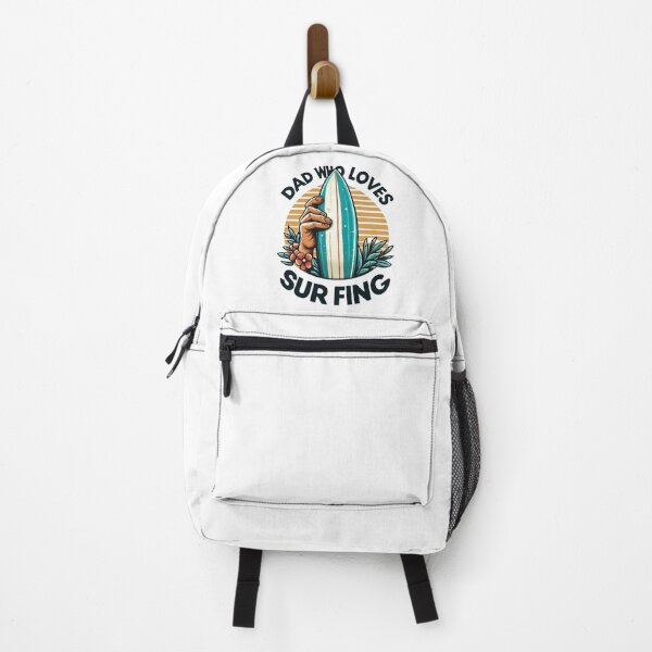 Item preview, Dad who loves surfing designed and sold by azaelbay7.