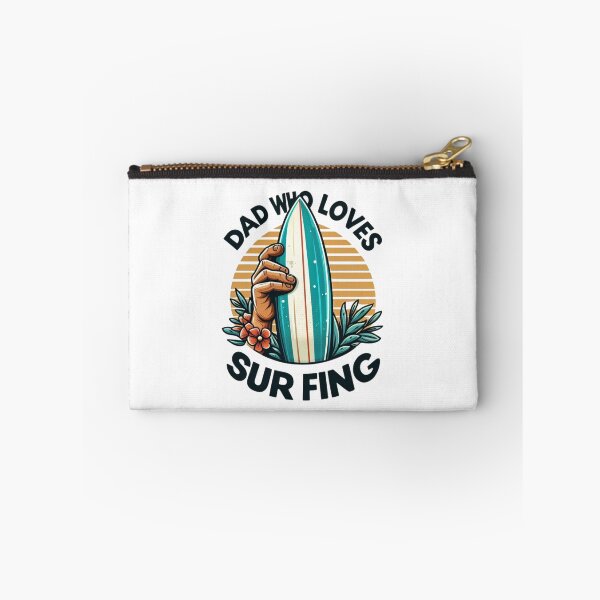 Item preview, Dad who loves surfing designed and sold by azaelbay7.