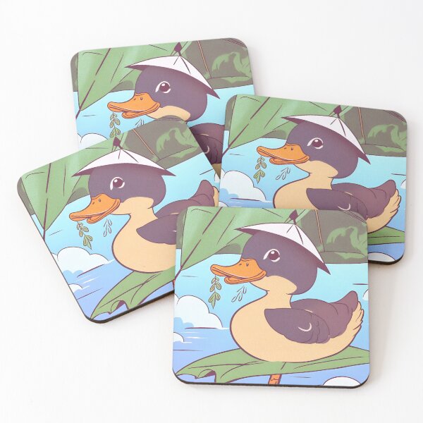 Item preview, cute ducky designed and sold by Pixyland.