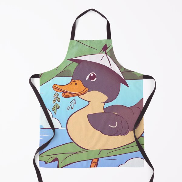 Item preview, cute ducky designed and sold by Pixyland.