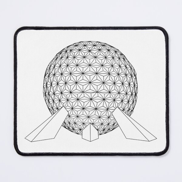 Item preview, Epcot Ball designed and sold by artbykls.