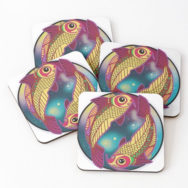 Item preview, Pisces fish designed and sold by maulbang.