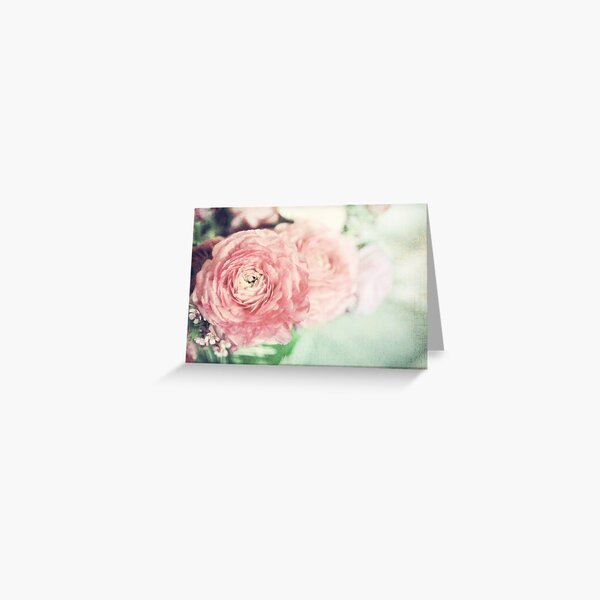 Florabella Greeting Card