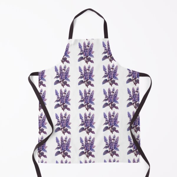 Item preview, Unveiling the Versatility of Anise Hyssop designed and sold by Artcurrents.