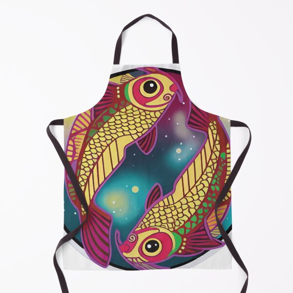 Item preview, Pisces fish designed and sold by maulbang.
