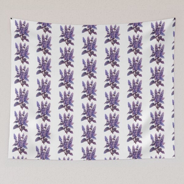 Item preview, Unveiling the Versatility of Anise Hyssop designed and sold by Artcurrents.