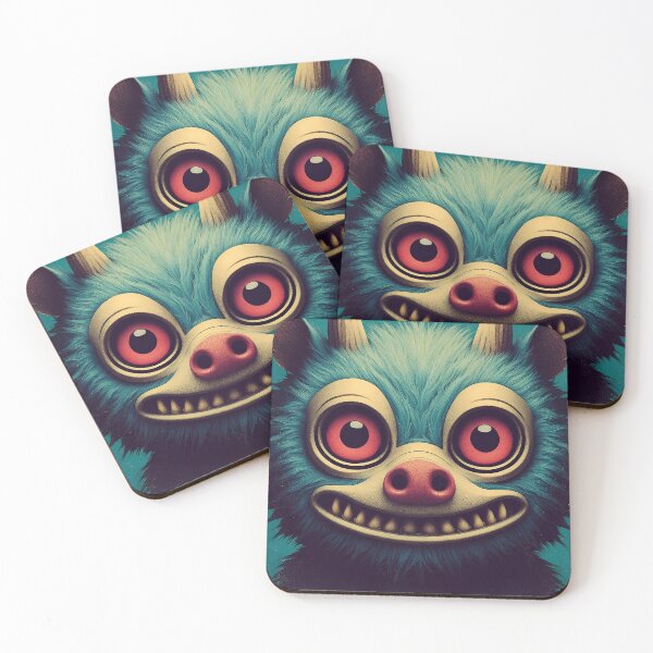 Item preview, Blue Demon II designed and sold by AIJAQ.