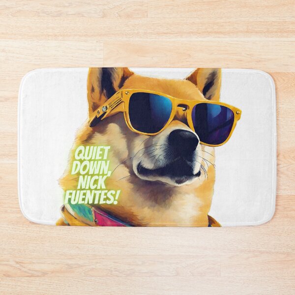 Item preview, Cool Doge Nick Fuentes designed and sold by dasjozef.