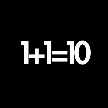 Artwork thumbnail, Computer Math Binary Code by Redstrawberry13