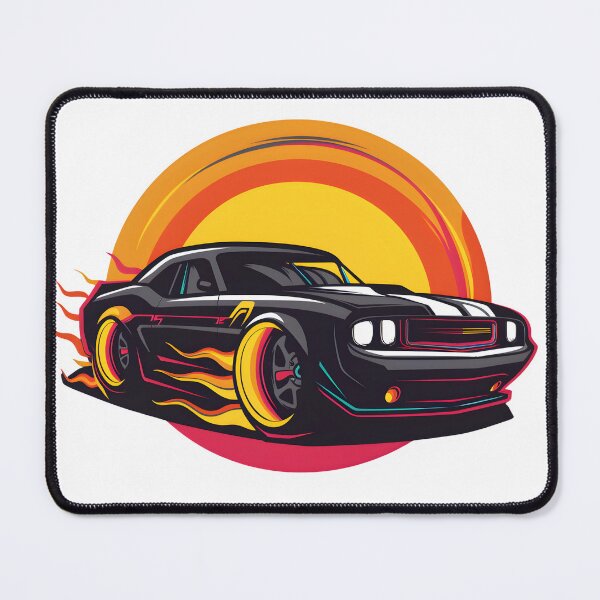 Item preview, Flamee Car designed and sold by YIPPEE8.