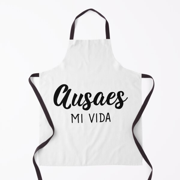 Item preview, Ausaes mi vida. You use my life - in Spanish. designed and sold by pidzam4e.