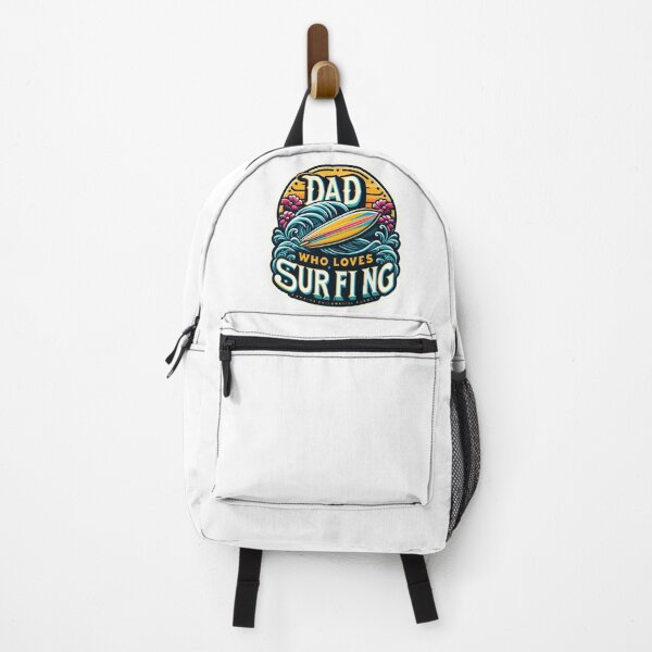 Item preview, Dad who loves surfing designed and sold by azaelbay7.