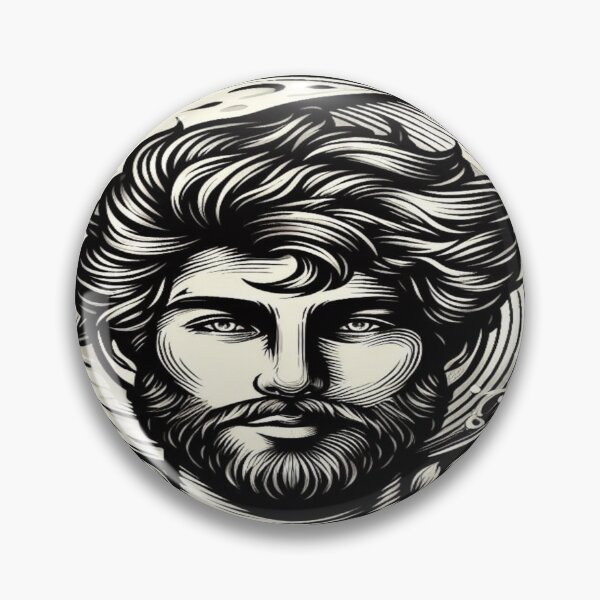 Item preview, Stay wild Moon Child designed and sold by 7venty.