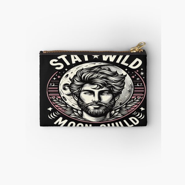 Item preview, Stay wild Moon Child designed and sold by 7venty.