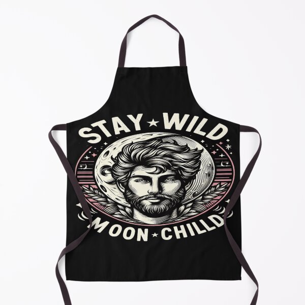 Item preview, Stay wild Moon Child designed and sold by 7venty.