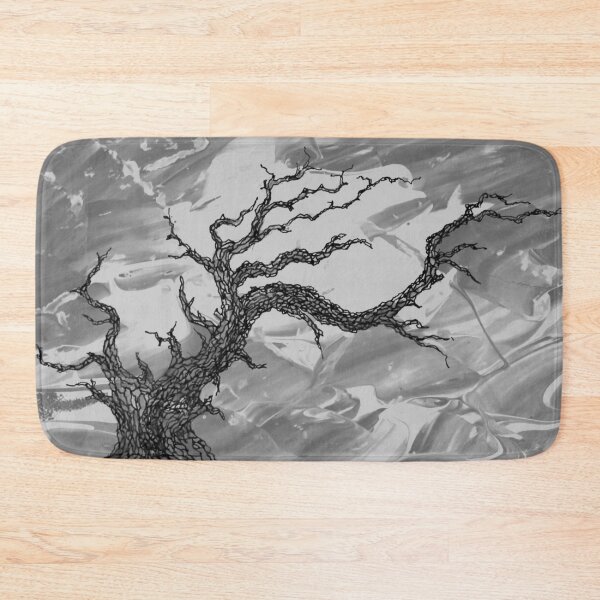 Item preview,  resilient and still standing black and white designed and sold by Gerardo Segismundo.