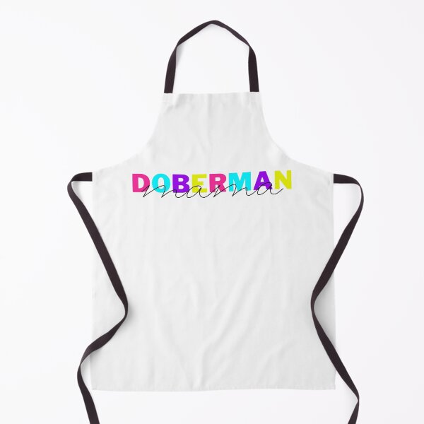Artikelvorschau, Dobermann-Mutter, Hundemama, Geschenk, Dobermann-Mutter, Geschenk, Dobermann entworfen und verkauft von AIVDesignCo.