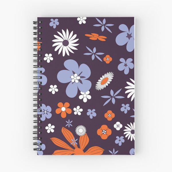 Item preview, Colorful Floral Pattern designed and sold by MindWell.