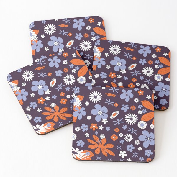 Item preview, Colorful Floral Pattern designed and sold by MindWell.