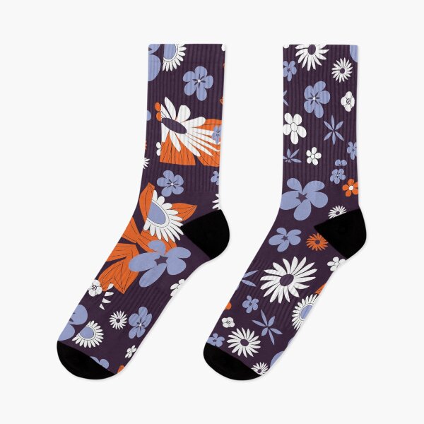Item preview, Colorful Floral Pattern designed and sold by MindWell.