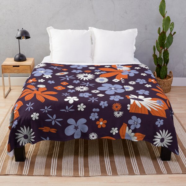 Item preview, Colorful Floral Pattern designed and sold by MindWell.