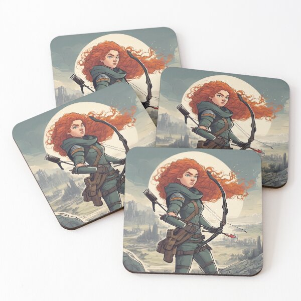 Item preview, Being Brave in the Apocalypse designed and sold by ButAsATurtle.
