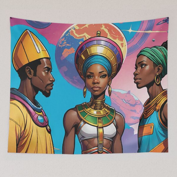 Item preview, Masculine and feminine congregation designed and sold by maulbang.