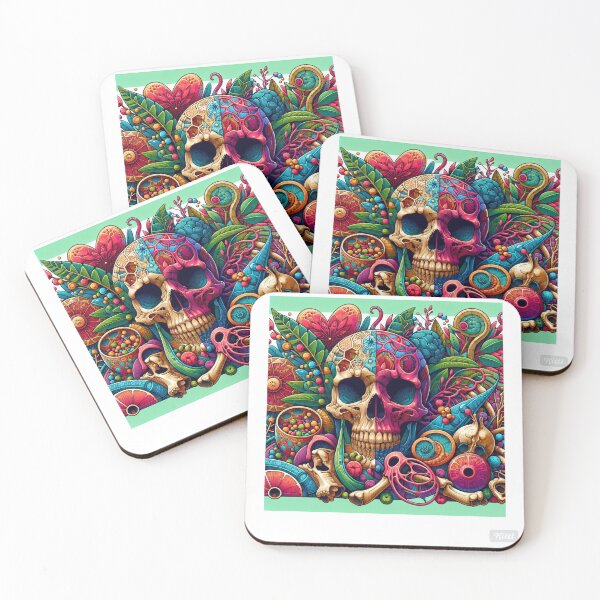 Item preview, bones and botany designed and sold by CreativeSpark24.