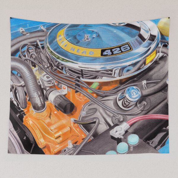 Item preview, 426 Engine designed and sold by Jason Bylsma.