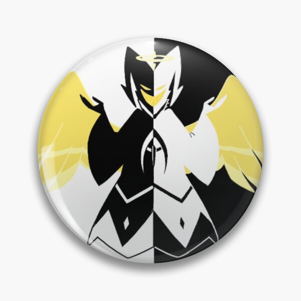 Item preview, Adam Hazbin hotel.    The rules are black and white  designed and sold by AUTHORCHAN.