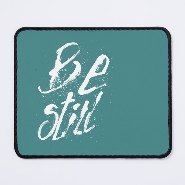 Item preview, be still white designed and sold by Kinky-Woom.