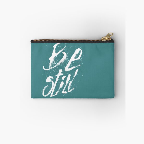 Item preview, be still white designed and sold by Kinky-Woom.