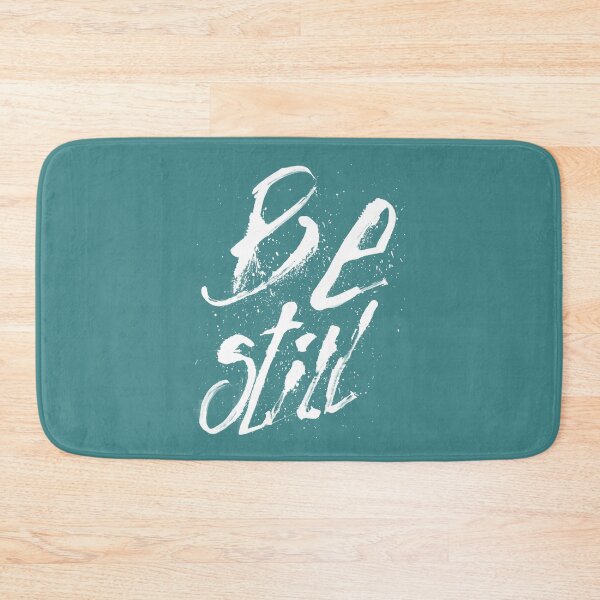 Item preview, be still white designed and sold by Kinky-Woom.