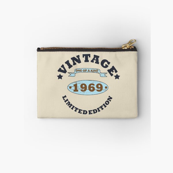 Item preview, Born in 1969 vintage retro classic birthday designed and sold by Alexaltay.