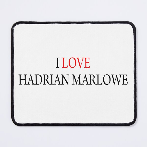 Item preview, I love Hadrian Marlowe designed and sold by Uncage.