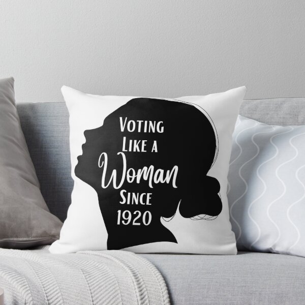 Item preview, Votando como mujer desde 1920 designed and sold by Box Box Shop.