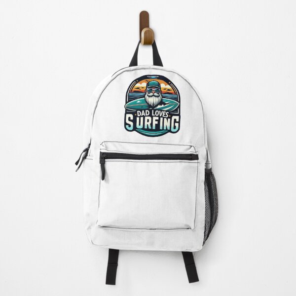 Item preview, Dad who loves surfing designed and sold by azaelbay7.